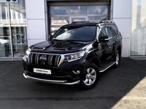 Toyota Land Cruiser Prado 2.7 AT, 2022, 67 001 км, с пробегом, цена 5 940 000 руб.