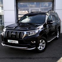 Toyota Land Cruiser Prado 2.7 AT, 2022, 67 001 км, с пробегом, цена 5 890 000 руб.