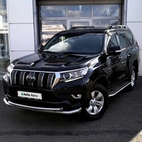 Toyota Land Cruiser Prado 2.7 AT, 2022, 67 001 км