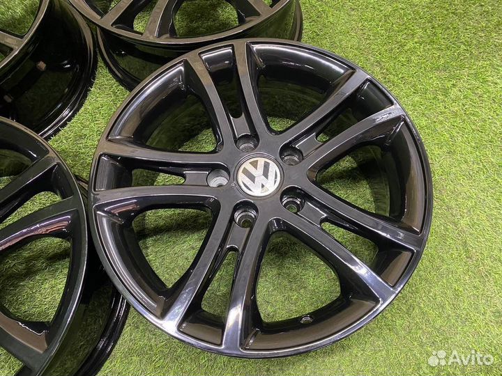 Диски R-16 VAG VW Skoda Audi Seat