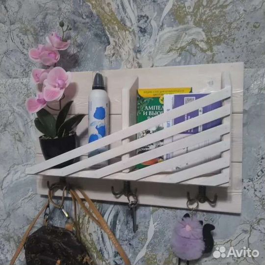 Ключница настенная