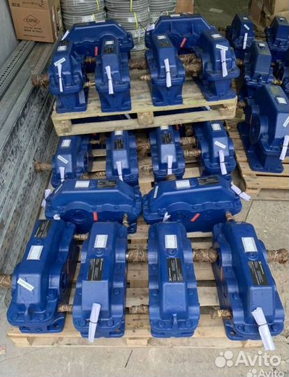 Редуктор рк