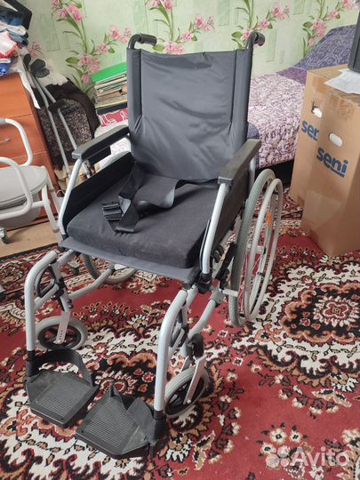 Коляска инвалидная