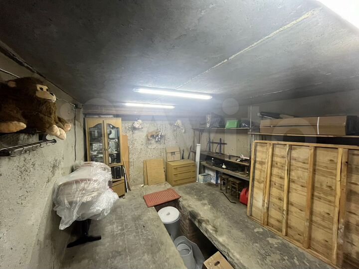 Гараж, 18 м²