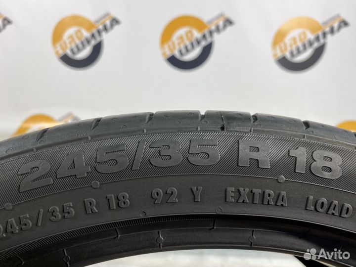 Continental ContiSportContact 5 245/35 R18 95T