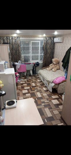 Комната 19 м² в 5-к., 5/5 эт.