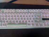 Keyrox tkl classic white