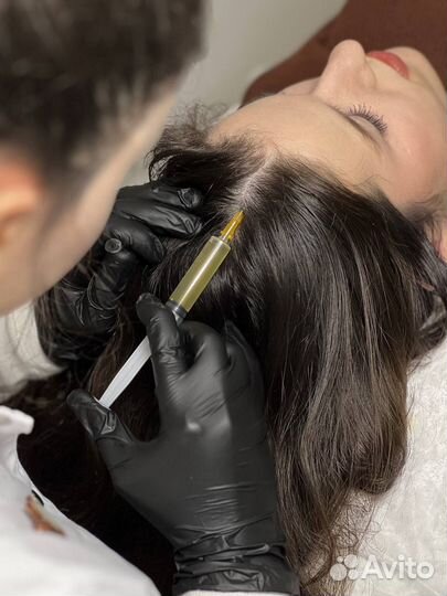 Услуги косметолога