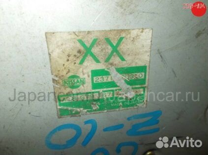 Блок управления efi на nissan cube Z10 CG13