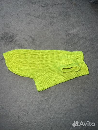 Одежда для маленькой собаки.(2)