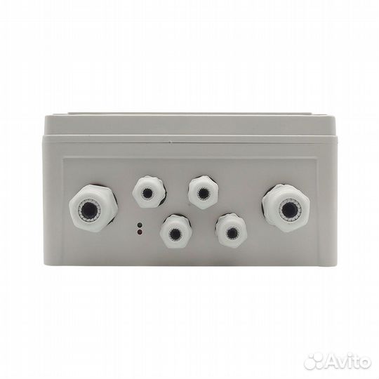 Уличный PoE коммутатор ST-S41POE, (2M/65W/А/OUT) P