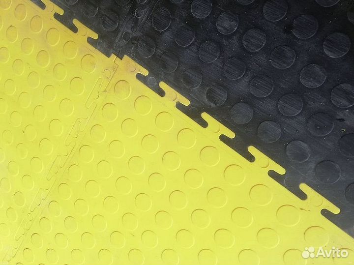 Пол для гаража