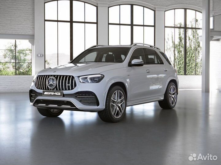 Mercedes-Benz GLE-класс AMG 4.0 AT, 2021