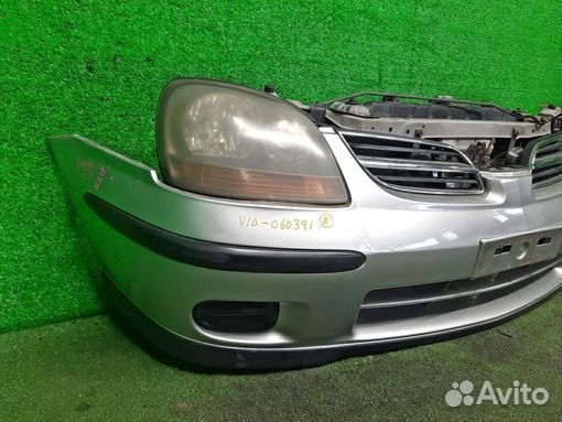 Ноускат Nosecut nissan tino V10 qg18de 1998