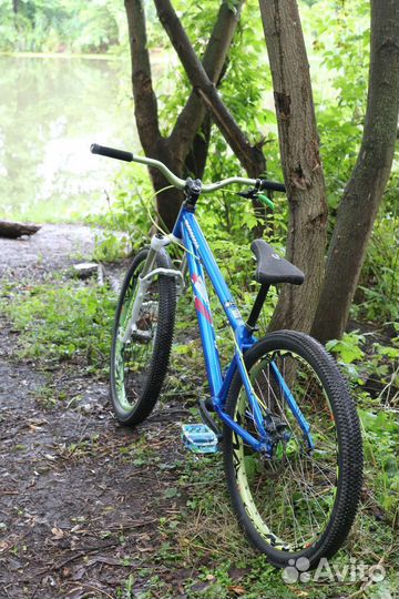 Горный дерт Mongoose Mtb 26