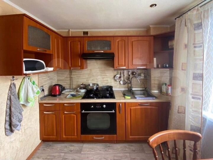 2-к. квартира, 55,4 м², 1/2 эт.