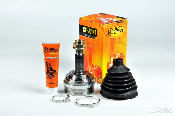 ШРУС внешний ABS HO033A50 JCT0009A Just Drive