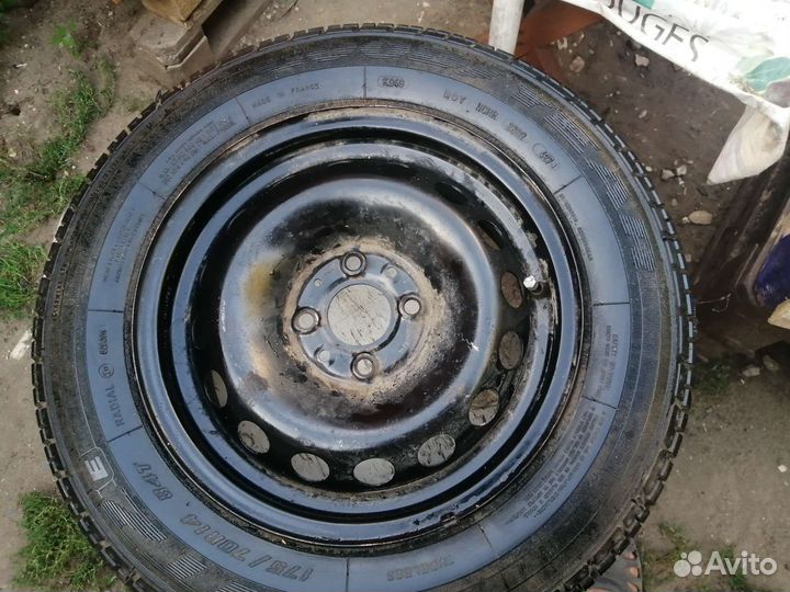 Goodyear GT 2 175/70 R14 20M