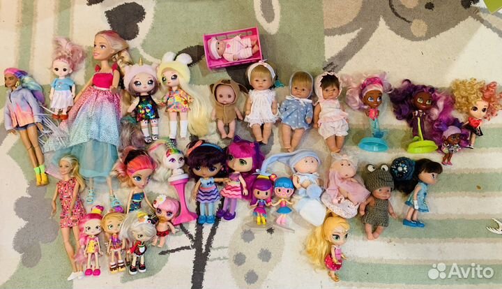 Djeco, Fisher Price, Smoby