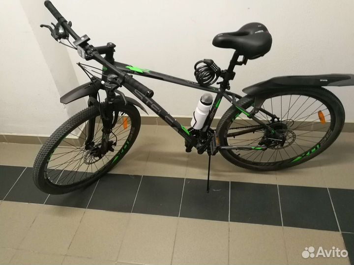 Велосипед горный 29 stels navigator 930 md