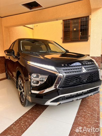 Mitsubishi Eclipse Cross 1.5 CVT, 2021, 7 000 км