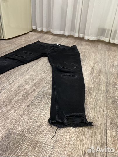 Джинсы zara