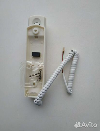 Трубка для домофона vizit