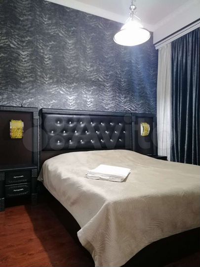 2-к. квартира, 50 м², 4/9 эт.