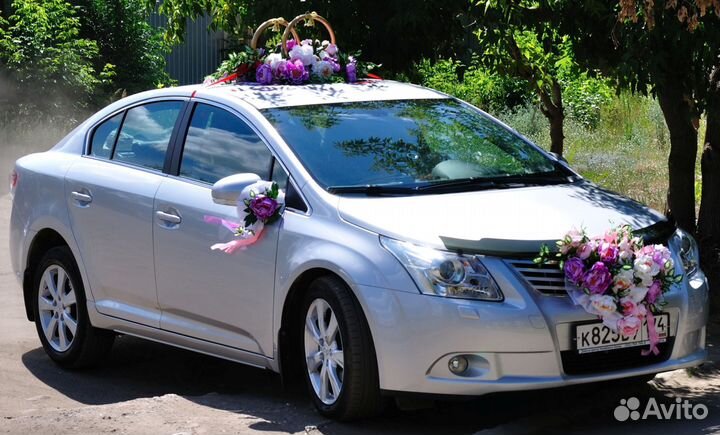 Автомобили на свадьбу