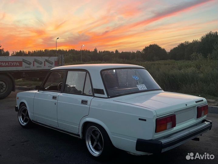 ВАЗ 2105, 1997