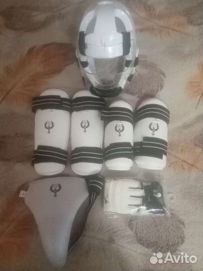 Защита для спорта