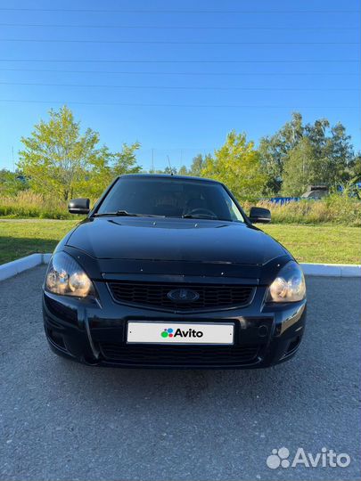 LADA Priora 1.6 МТ, 2011, 150 800 км