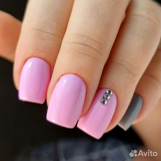 Маникюр, педикюр, наращивание ногтей