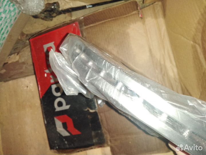 Диск тормозной partra SB 6129