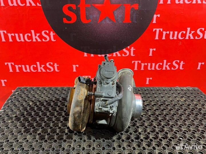 Турбина Daf XF106, Tatra 158 Phoenix