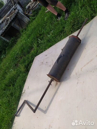 Вороток для колодца