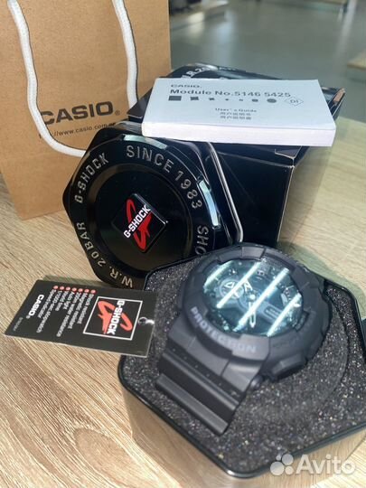 Часы casio g shock