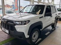 Новый ВАЗ (LADA) Niva Travel 1.7 MT, 2024, цена от 1 059 000 руб.