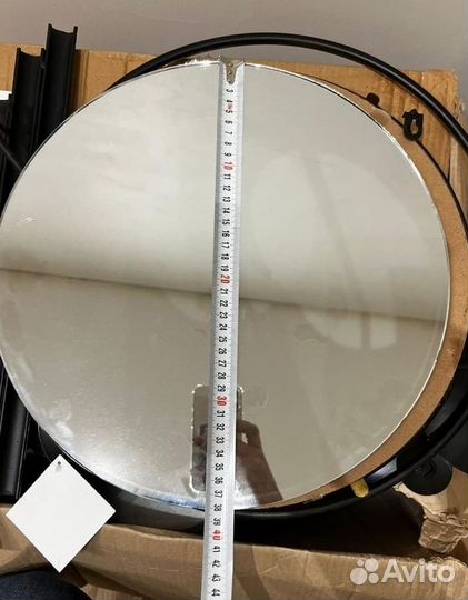 Стеклянная столешница