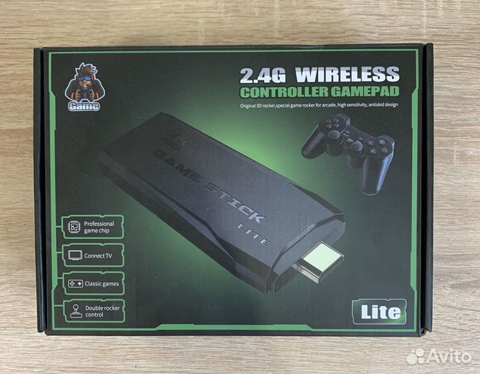 Игровая приставка консоль для детей