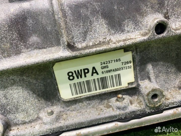 АКПП Bmw 3-Series E90 N46B20 2007