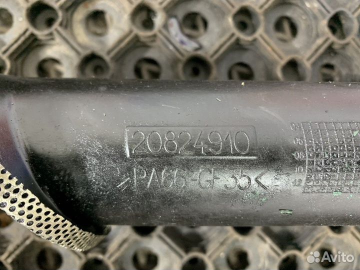 Маслозаборник Volvo FH