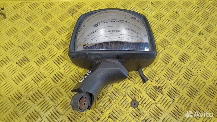 Зеркало фронтальное Man Tga Tgl Tgm Tgx