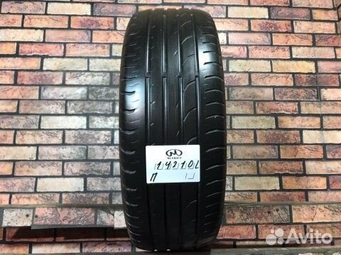 Continental ContiPremiumContact 2 215/60 R17