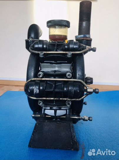 Мембранный насос Comet вp 210