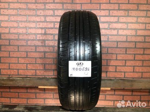 Dunlop SP Sport 230 215/60 R16 95V