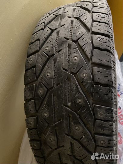 Tigar Ice 195/55 R16