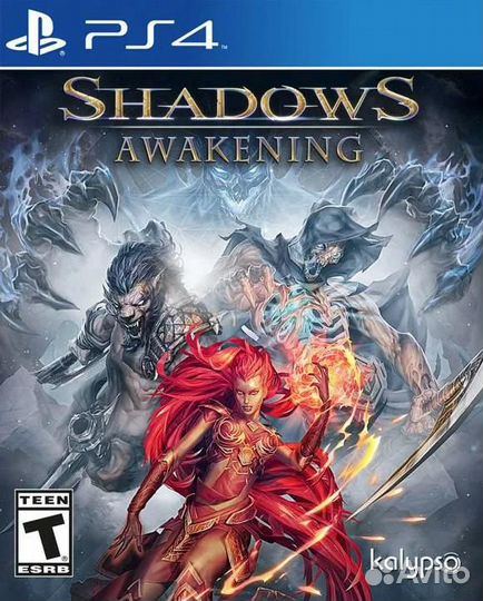 Shadows Awakening (PS4) Продажа, Обмен