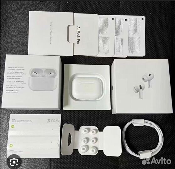 Airpods pro 2 premium (гарантия)