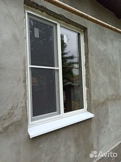 Окно и дверь на балкон от производителя